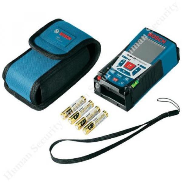 NEW Bosch GLM150 Laser Distance Measurer 150m Tools Measuring Layout Tools #3 image