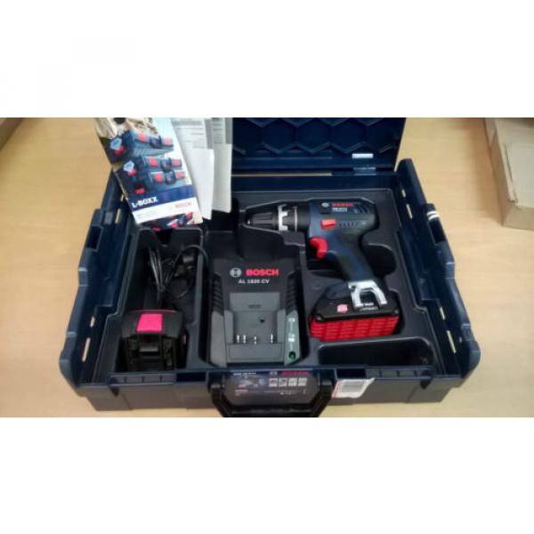 Bosch GSB 18V-LI Cordless Drill #1 image