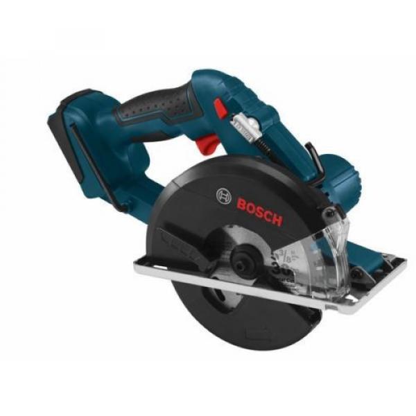 Cordless Circular Saw, Bosch, CSM180B #8 image