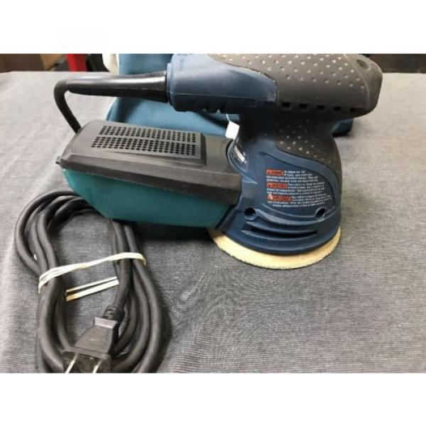 Bosch ROS20VS Variable Speed Orbit Sander W/ Bag (used) Free Shipping #5 image