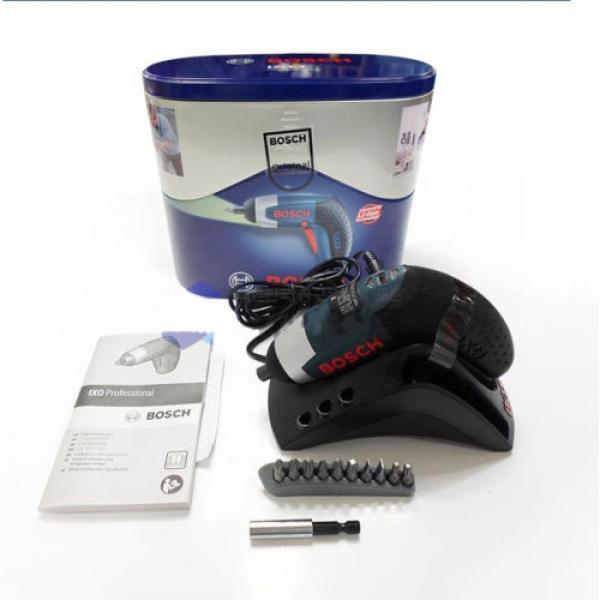 BOSCH IXO-III 3 Professional Cordless Screwdriver  Full Set #1 image