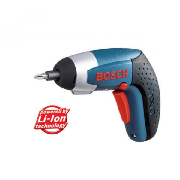 BOSCH IXO-III 3 Professional Cordless Screwdriver  Full Set #3 image