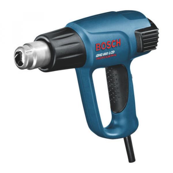 Bosch GHG 660 LCD 2300W Digital Heat Gun 110V #1 image