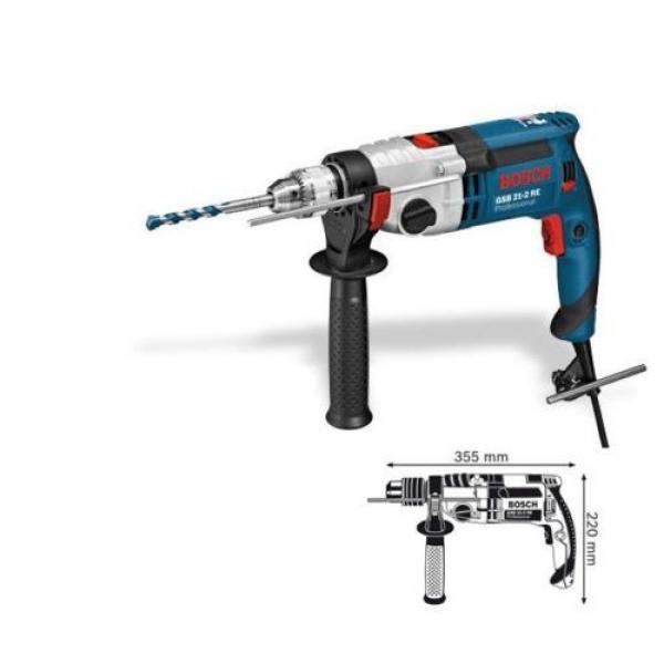 Bosch GSB21-2RE Professional 1100W Impact Drill , 220V #2 image