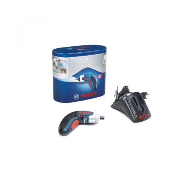 BOSCH IXO III 3.6V Professional Cordless Electric Screwdriver 220V Lithium-ion #5 image