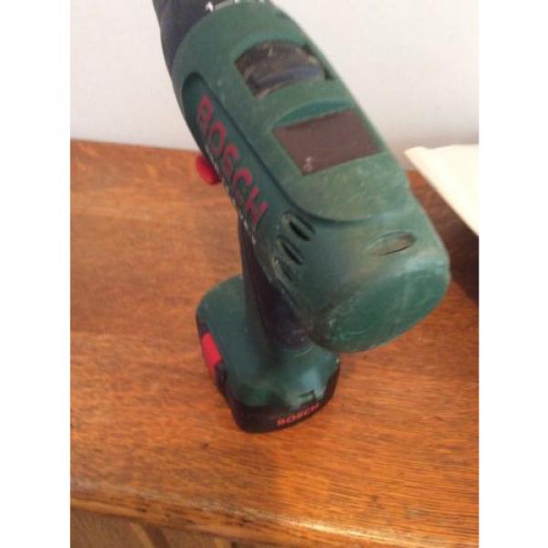 bosch cordless drill #8 image