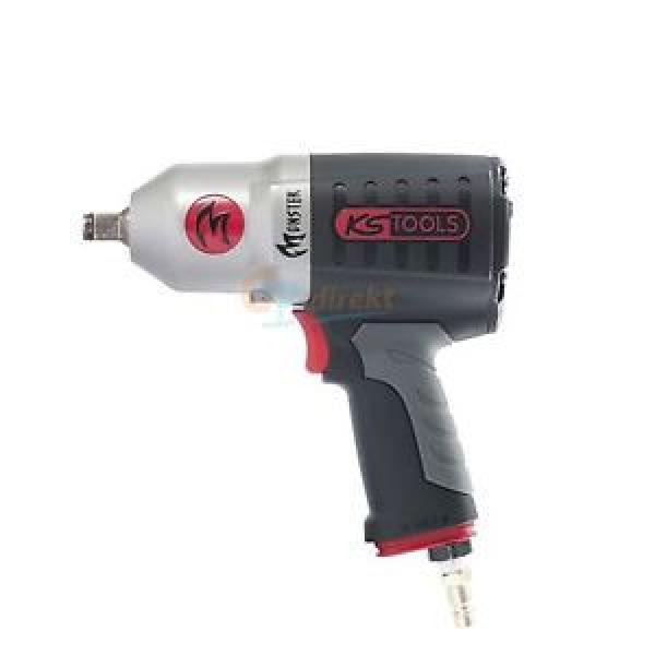 KS TOOLS MONSTER IMPACT WRENCH 1690 NM 1/2&#034; PNEUMATIC 515.1210 #1 image