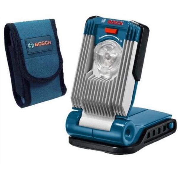 Bosch GLI 18V-LI VariLED 14.4 V/18V Li-Ion 300LUX Cordless LED Torch - Skin Only #1 image