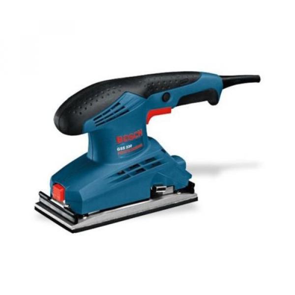 Bosch GSS 230 Professional Orbital Sander / 220V #1 image