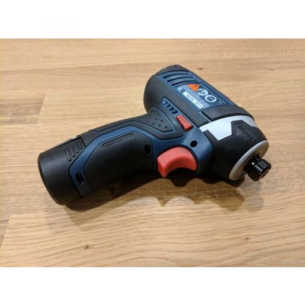 Bosch 12 V Max Impact Driver Cordless #1 image