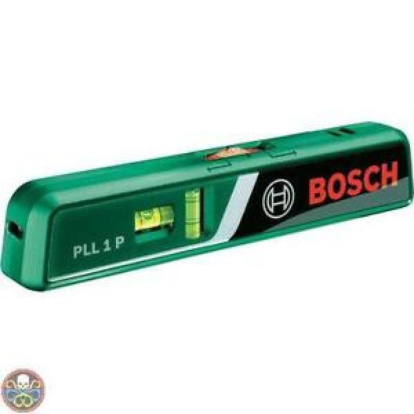 BOSCH BLACK, PLL 1 P LIVELLA LASER NUOVO #1 image