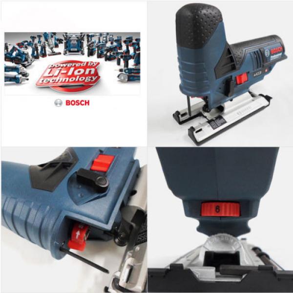 Bosch GST10.8V-LI 10.8V Lithium Ion Cordless Jigsaw [Body Only] #4 image