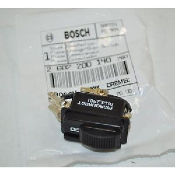 Bosch Replacement Rotary Hammer Reverse Switch Part# 2607200140 #1 image