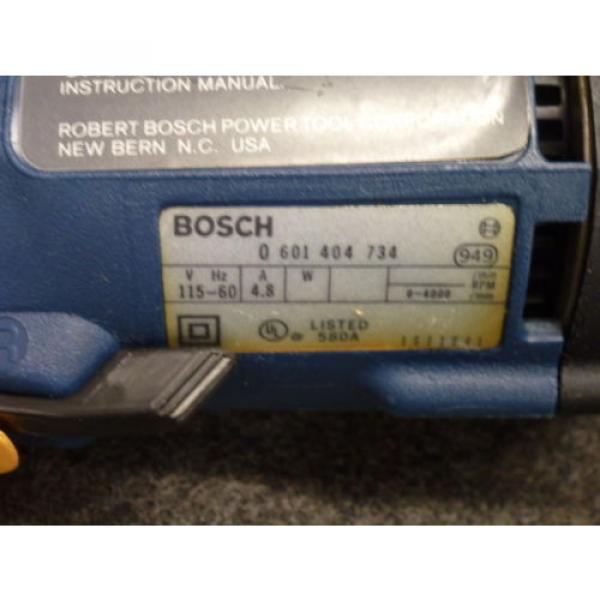 NOS! BOSCH 1404VSR DRYWALL SCREW GUN SCREWDRIVER, #6 image