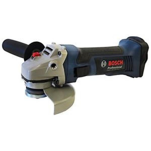 Bosch GWS18125VLiCG 18V 5-inch Body Only Angle Grinder #1 image