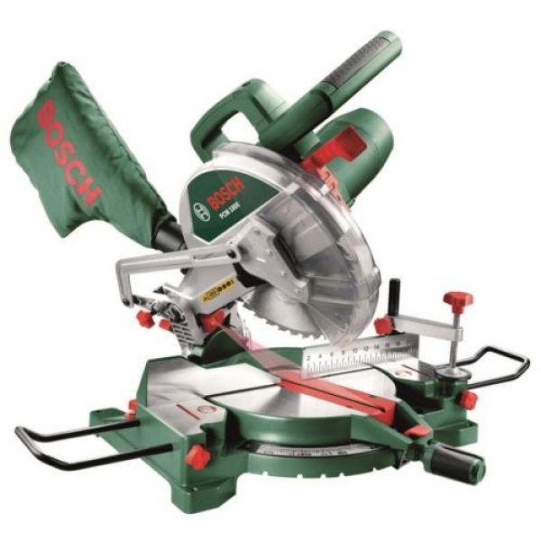 Bosch 1800W 254mm Mitre Saw #1 image