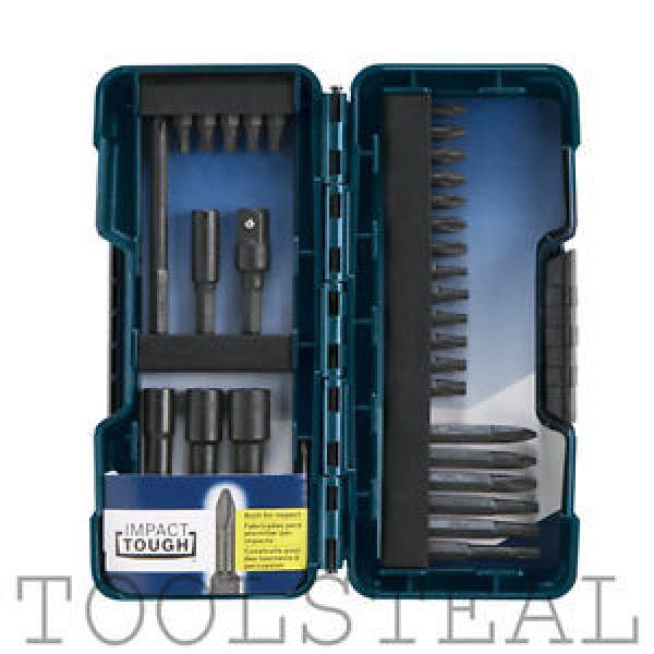 Bosch SBID30 Tough Impact Screw Driving Bit Set, 30 Pcs #1 image