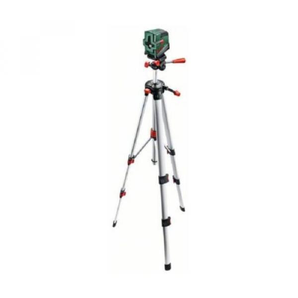 Bosch PCL 20 Cross Line Laser Level with Tripod Set #1 image