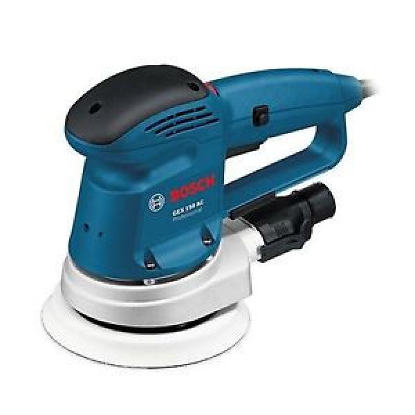 Bosch Professional GEX 150 AC Corded 240 V Random Orbit Sander #1 image