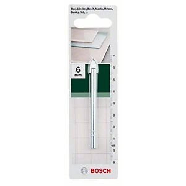 BOSCH Punta Per Vetro E Piastrelle 6x76 #1 image