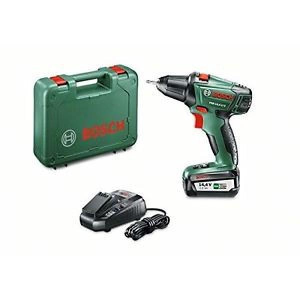 Bosch PSR 14.4 LI-2 Trapano Avvitatore, Batteria al Litio #1 image