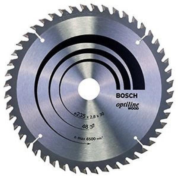 Bosch 2 608 640 727 Optiline Lama per Seghe, 48 denti #1 image