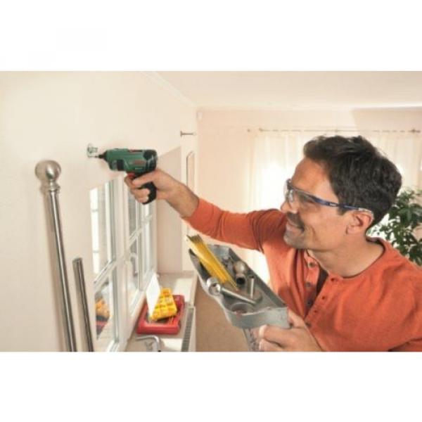 Bosch PSR Select Cordless Lithium-Ion Screwdriver With 3.6 V Battery, 1.5 Ah #4 image