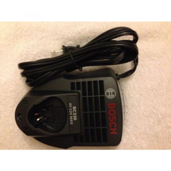 New Bosch 4V - 12V 12V  BC330 Lithium Ion Li-ion Battery Charger #6 image