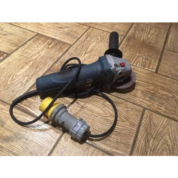 BOSCH GWS 7-100 100mm/4&#034; Angle Grinder 720w 110V Professional #4 image