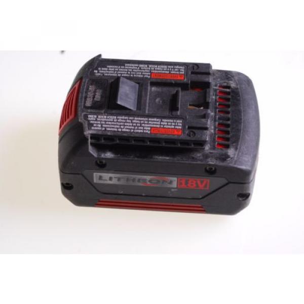 Bosch BAT618 18v 2.6Ah 46.8Wh battery #2 image