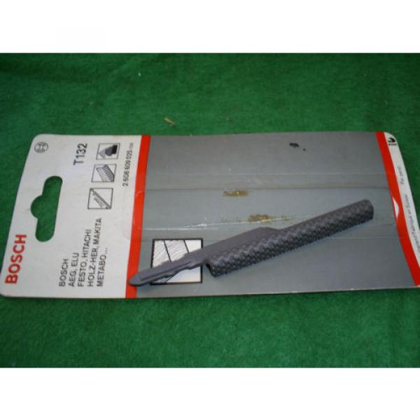 BOSCH T132 4&#034; ROUND SHAPE  RASP FOR JIGSAW #1 image