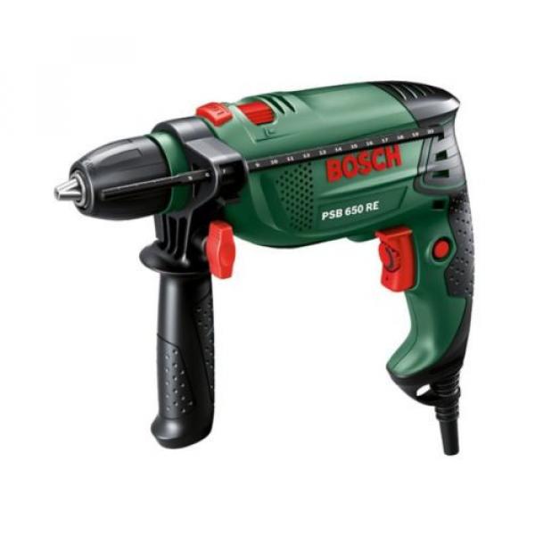 Bosch PSB 650 RE Hammer Drill #1 image