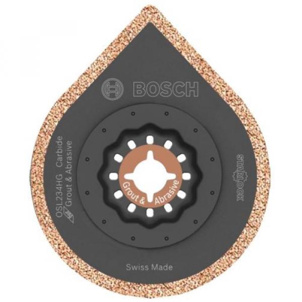 Bosch 2-3/4 in. Starlock Hybrid Grout Blade #1 image