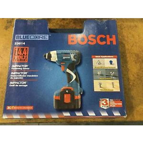 Bosch 23614 14.4V BlueCore IMPACTOR Driver #1 image
