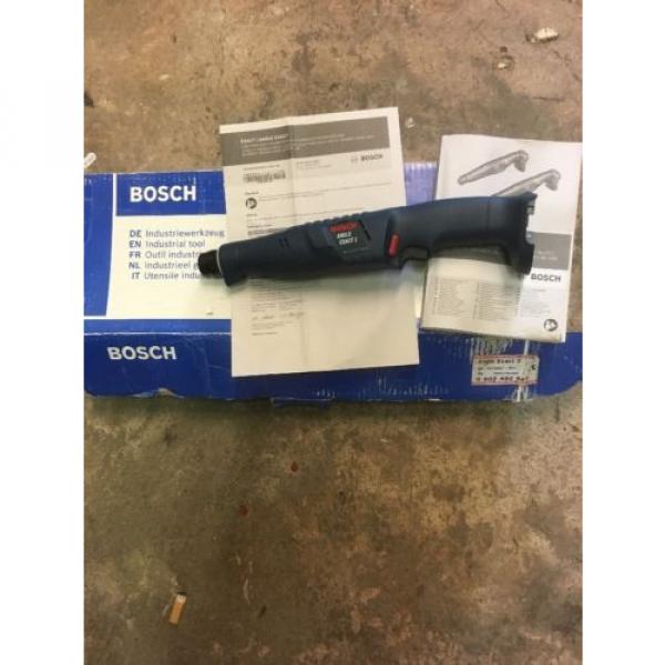 Bosch Trade 9.6v Exact Angle Torque Wrenc #1 image