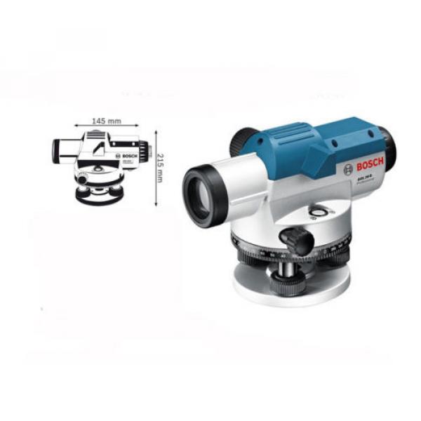 Bosch GOL 26 D Professional Optical level 26x Magnification #2 image
