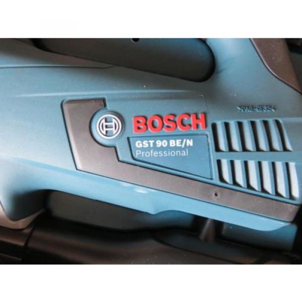 NEW BOSCH Jigsaw GST 90 BE/N 3 601 E8F 050 650W NIB #2 image