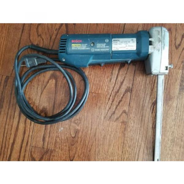 Used Bosch Foam Cutter 1575A / For Cutting Foam #3 image