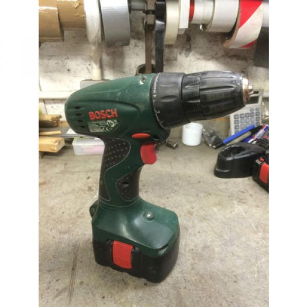 Bosch PSR14.4 Cordless drill driver 10mm chuck #2 image