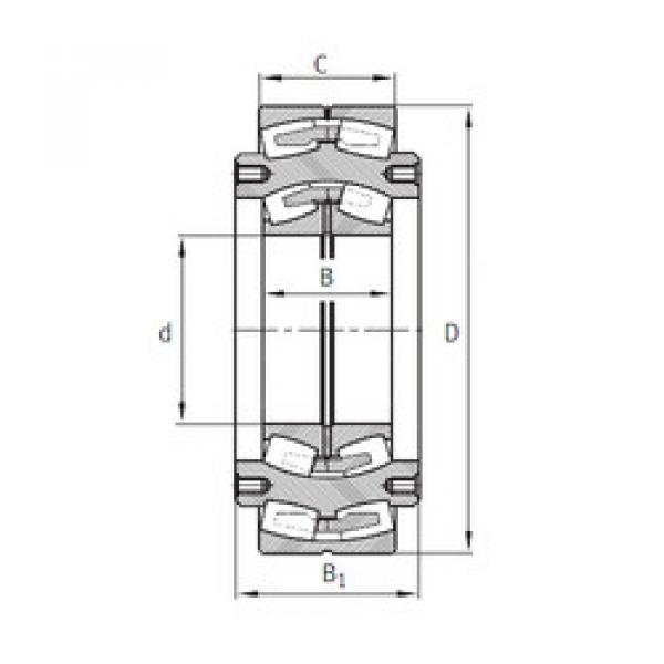 Rodamientos Z-525349.04.DRGL FAG #1 image