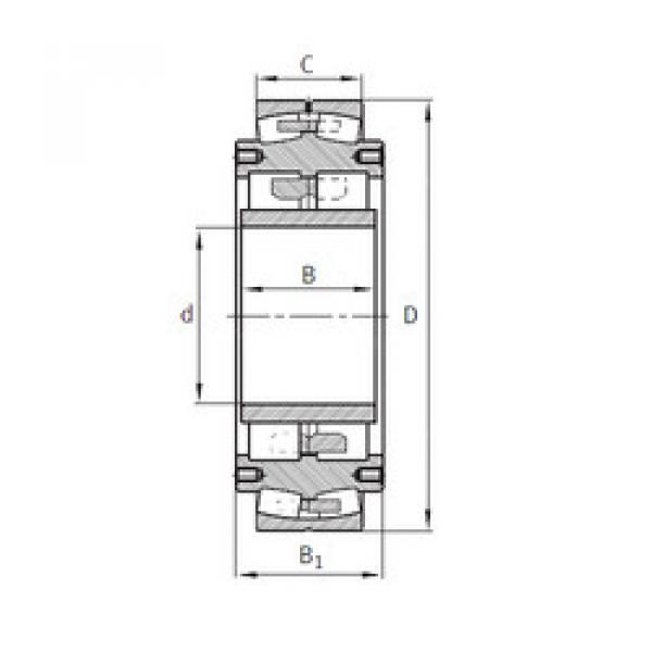 Rodamientos Z-531149.04.DRGL FAG #1 image