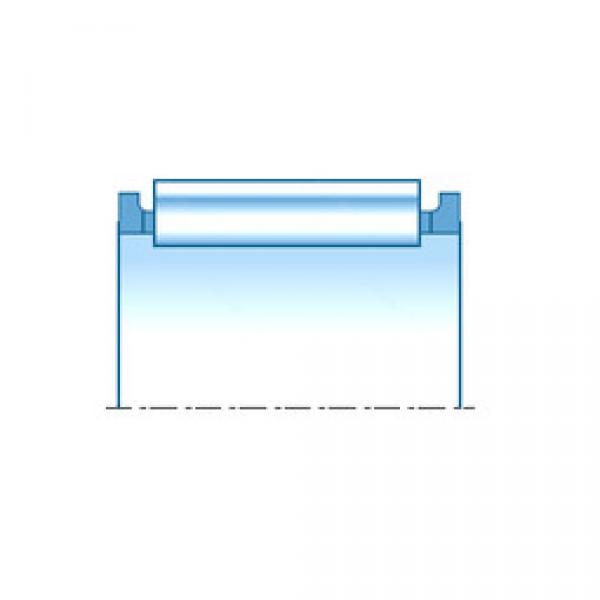 Rodamiento K15X19X13 NTN #1 image