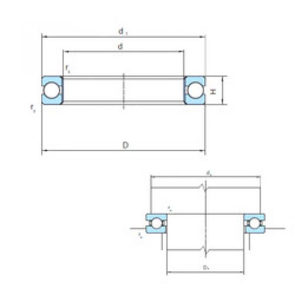 Rodamiento PSL211-302 PSL #1 image