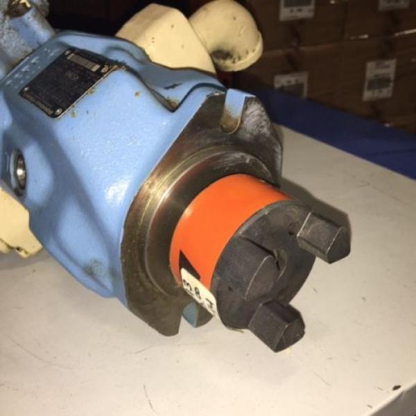 Rexroth India Germany Brueninghaus Hydromatik Hydraulic Pump, 31R-PKC62K01, Used, WARRANTY #4 image