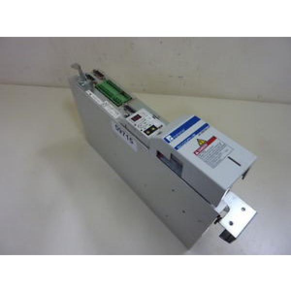 Rexroth Italy France Servo Drive DKC03.3-040-7-FW Scratch &amp; Dent #59715 #1 image