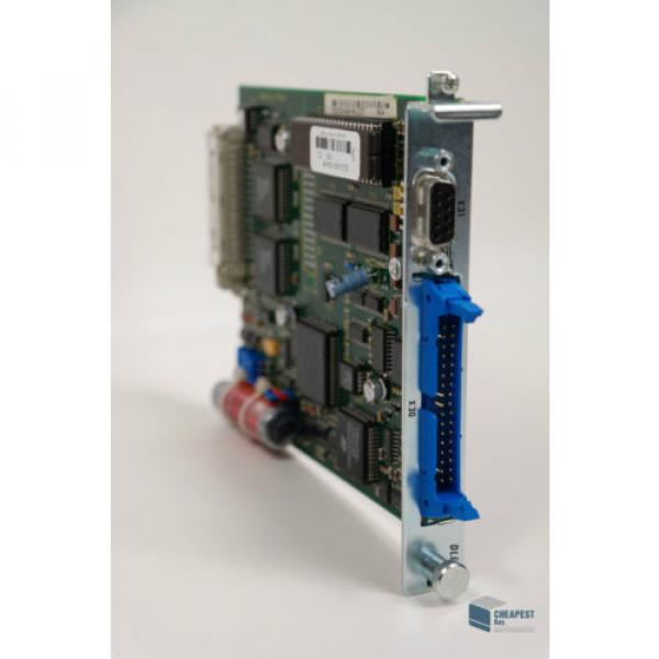 Rexroth Singapore USA Indramat DLC1.1-DG1-03V16-MS Single Axis Control Card DLC 1.1, CPU Neu #1 image