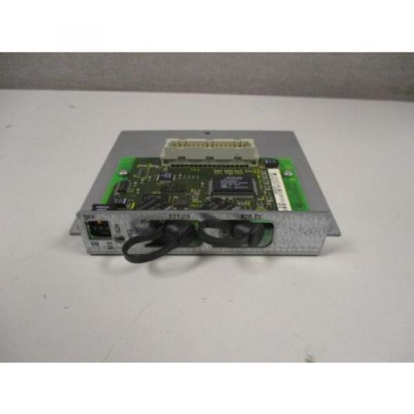 REXROTH Australia USA INDRAMAT BGR DKC02.3 LK SCK02 MODULE CARD BGRDKC02.3LKSCK02 #2 image