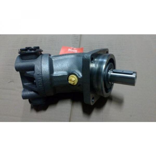 REXROTH India Germany motor A2FM32/61W-VBB020 R902193099 #3 image