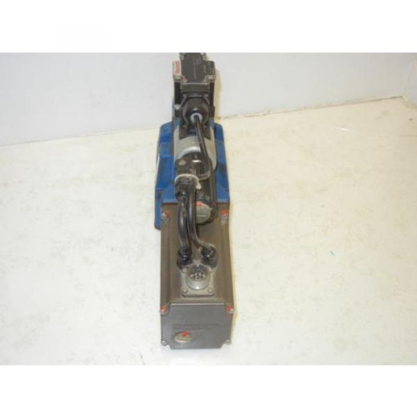 REXROTH Korea Canada 4WRTE16W6200L-41/6EG24K31A5M USED VALVE R901005135 fd 39127 #5 image