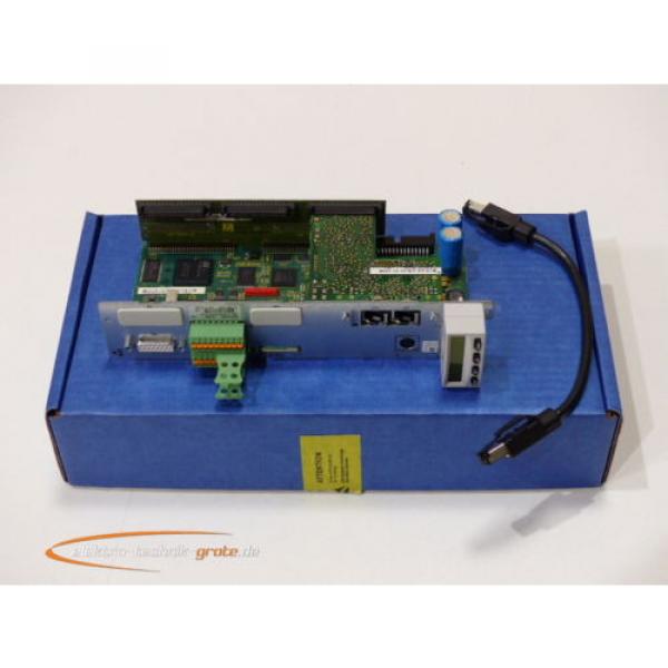 Rexroth China Australia CSB01.1C-S3-ENS-NNN-NN-S-NN-FW / R911313871 Sercos Interface &gt; ungebrauc #1 image